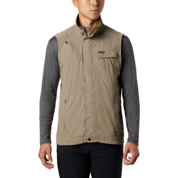 Columbia Gilet Heren, Silver Ridge II Olijfgroen, 42YVLKIZG